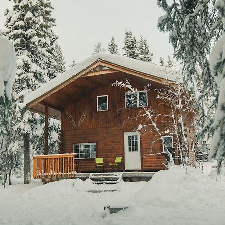 Little Atlin Lodge Tagish Eksteriør billede