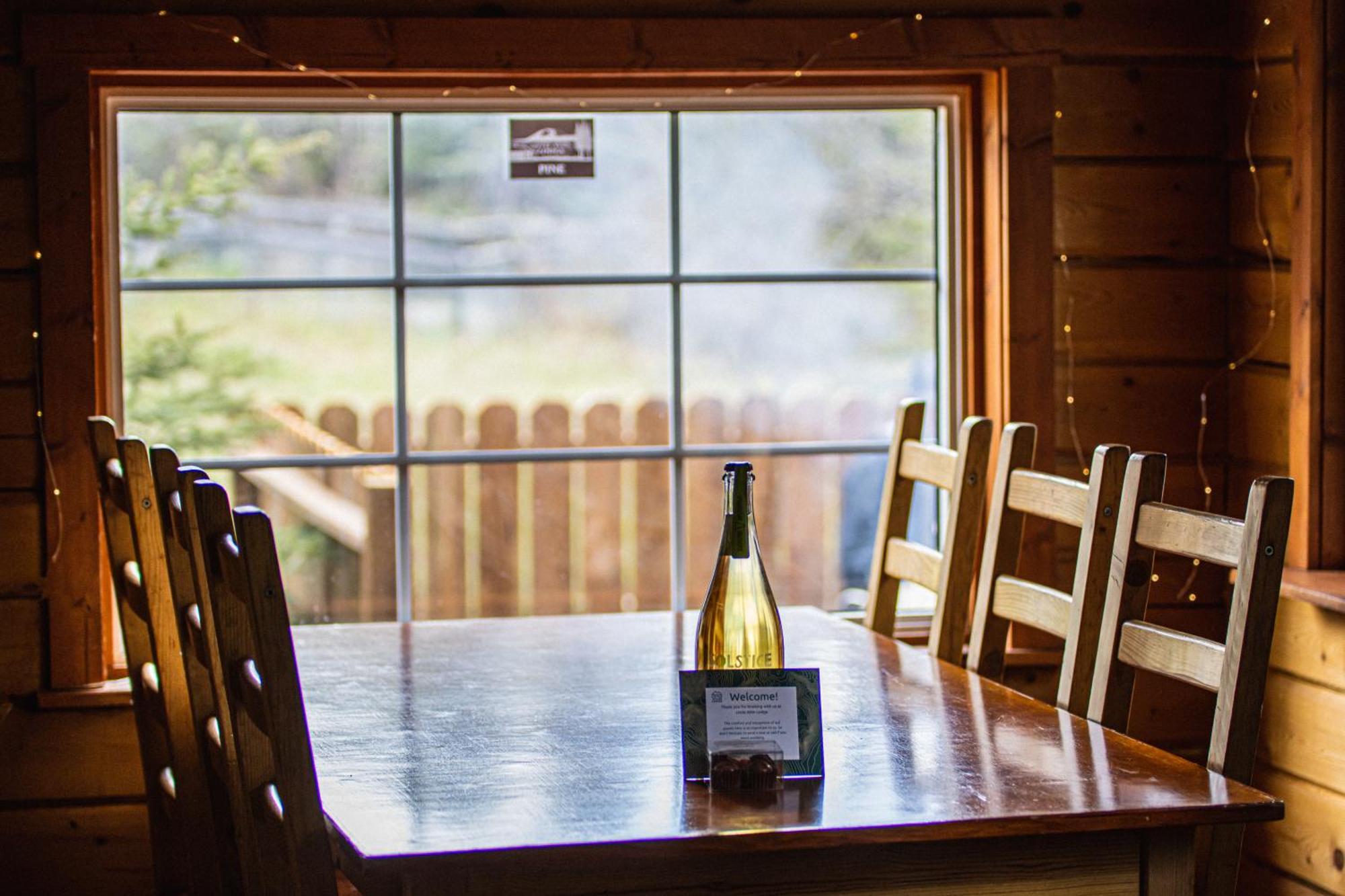 Little Atlin Lodge Tagish Eksteriør billede