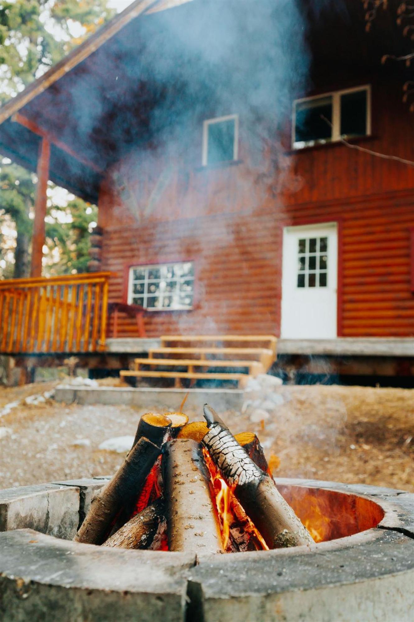 Little Atlin Lodge Tagish Eksteriør billede
