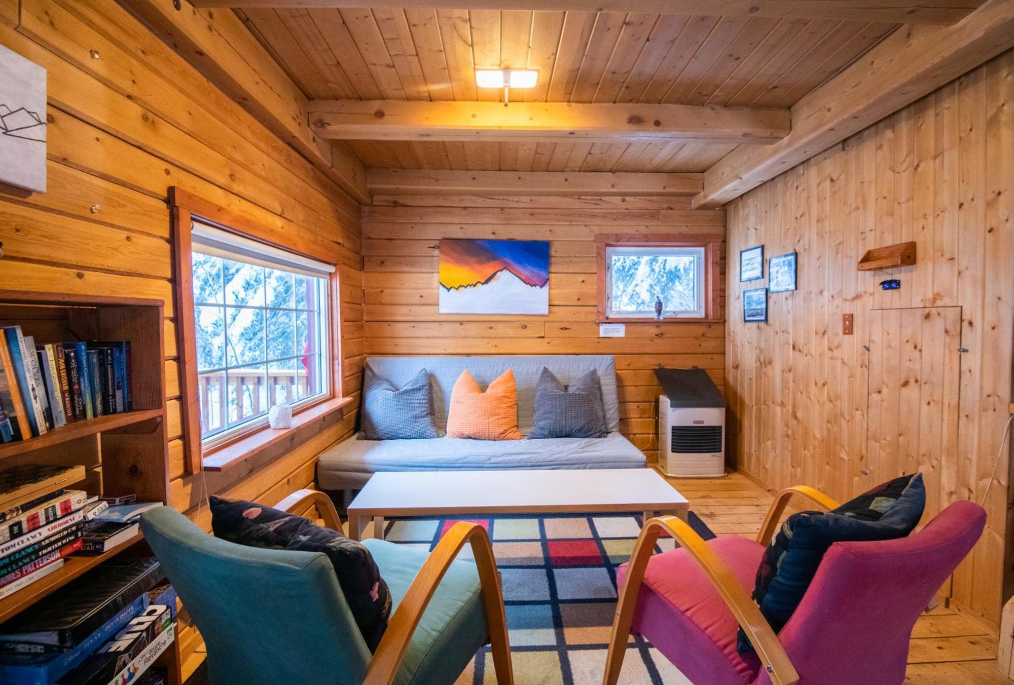 Little Atlin Lodge Tagish Eksteriør billede