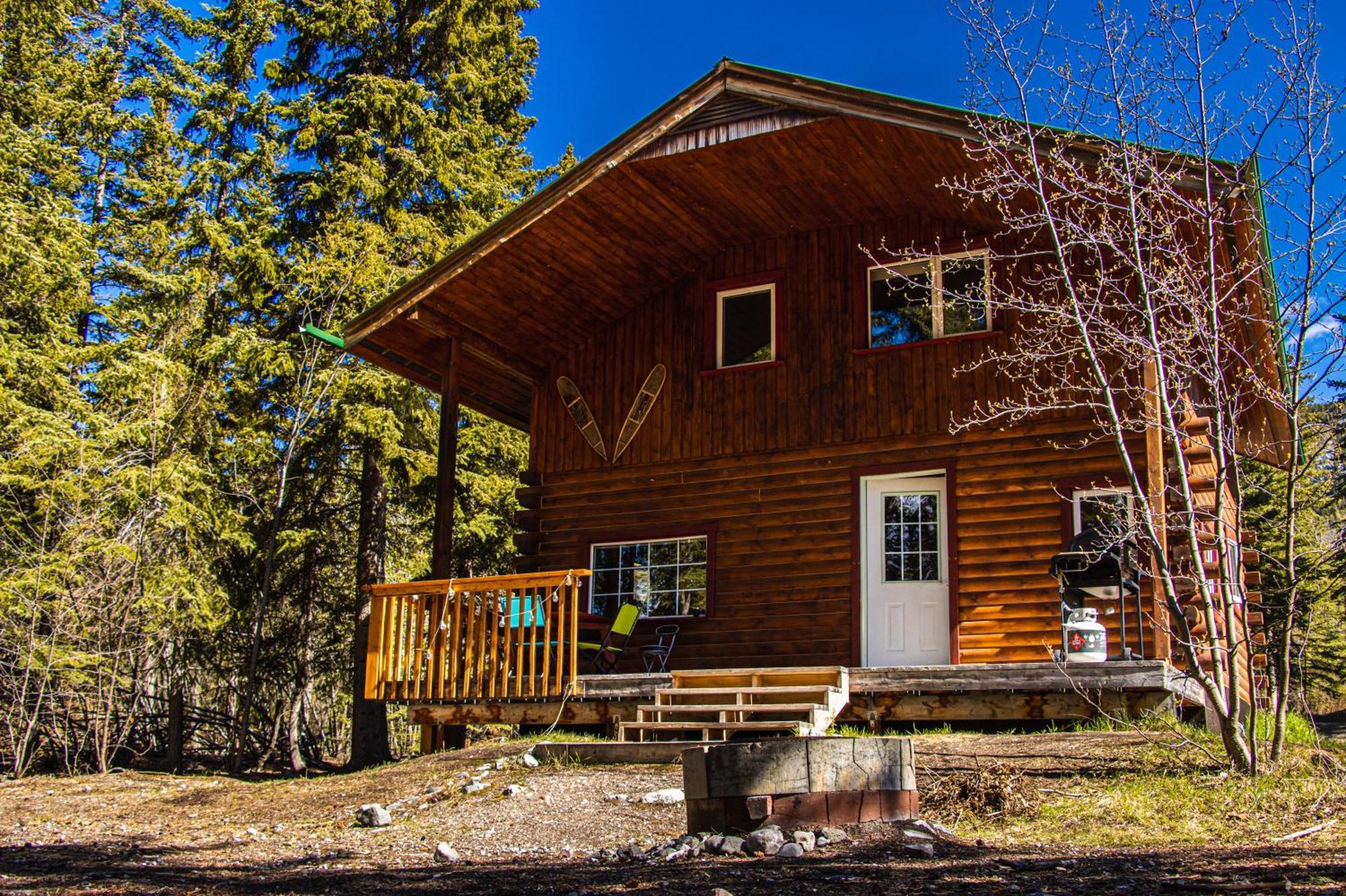 Little Atlin Lodge Tagish Eksteriør billede