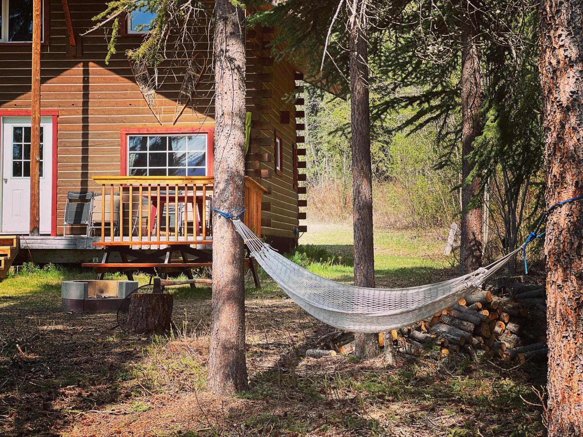 Little Atlin Lodge Tagish Eksteriør billede