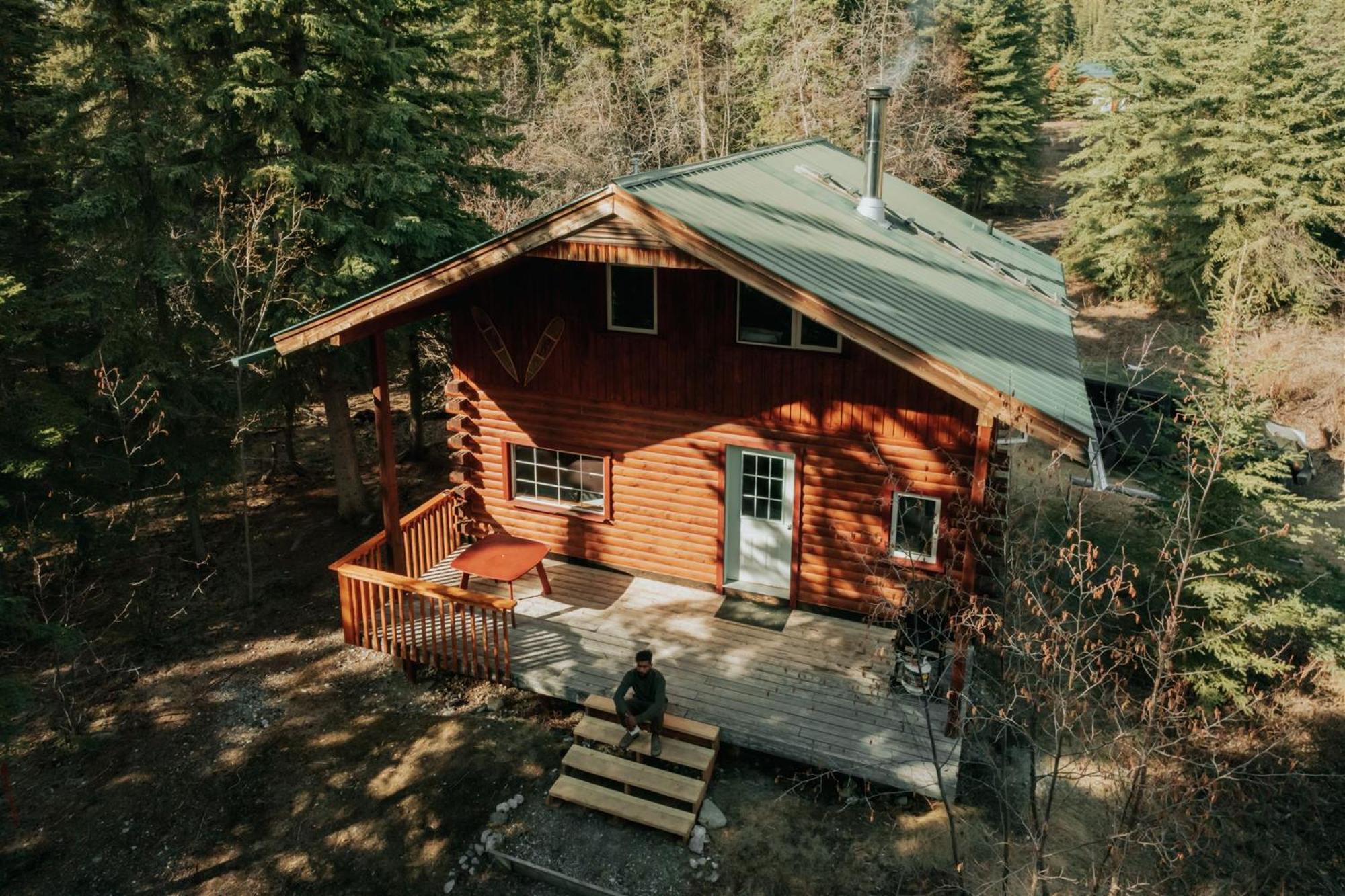 Little Atlin Lodge Tagish Eksteriør billede