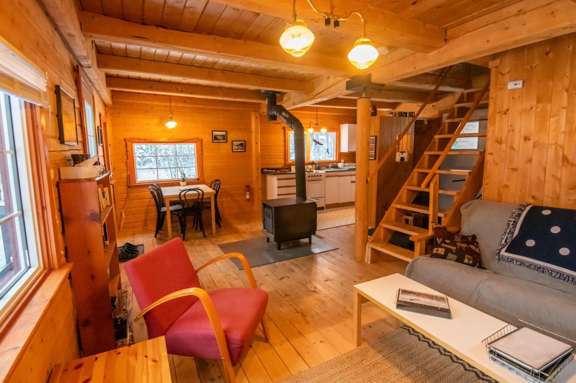 Little Atlin Lodge Tagish Eksteriør billede