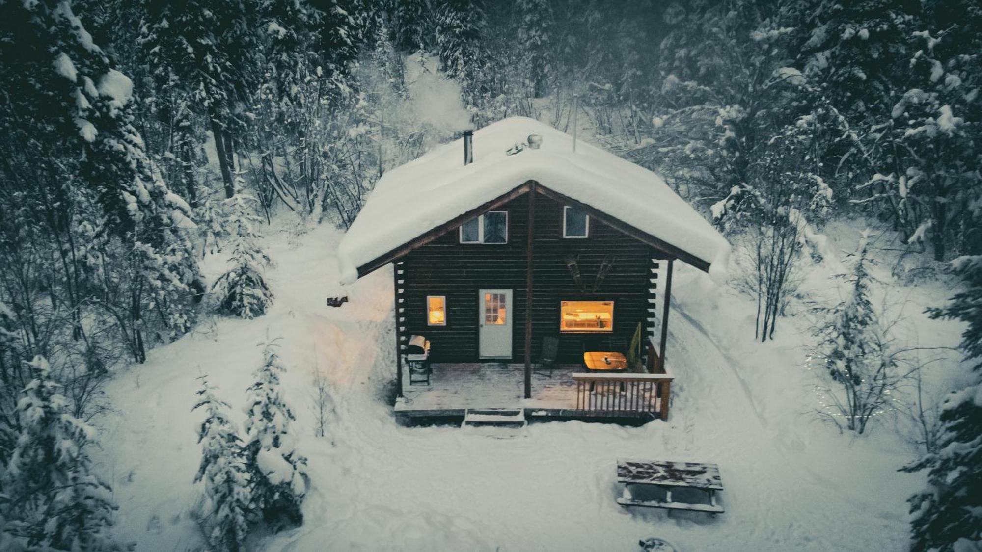 Little Atlin Lodge Tagish Eksteriør billede