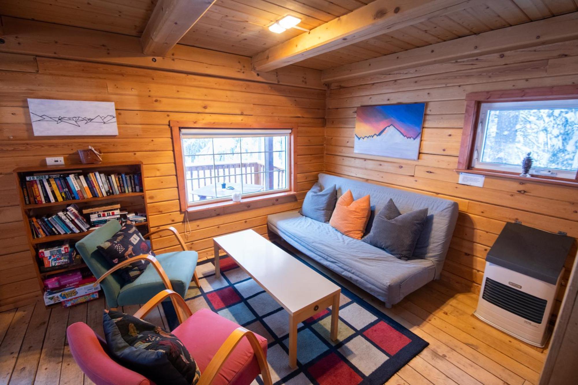 Little Atlin Lodge Tagish Eksteriør billede